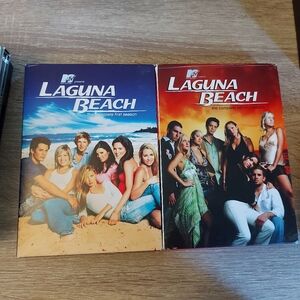 Laguna Beach seasons 1 and 2